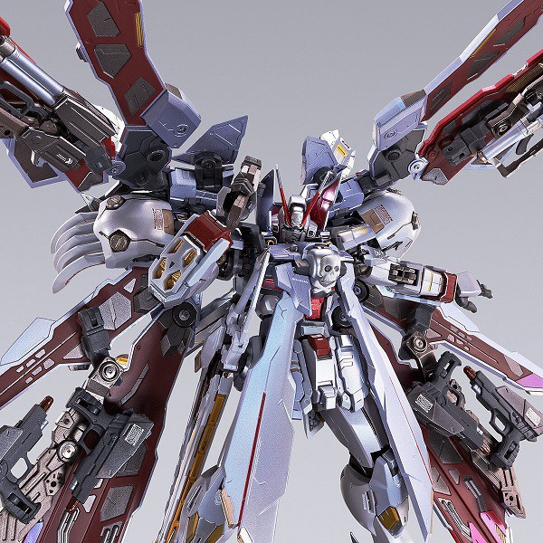 新品 機動戦士クロスボーン ガンダム 機動戦士クロスボーン ガンダム Metal Gundam ネットショッピング ガンプラ 22年7月入荷 Build クロスボーン ガンダムx 0 フルクロス Build ゴースト