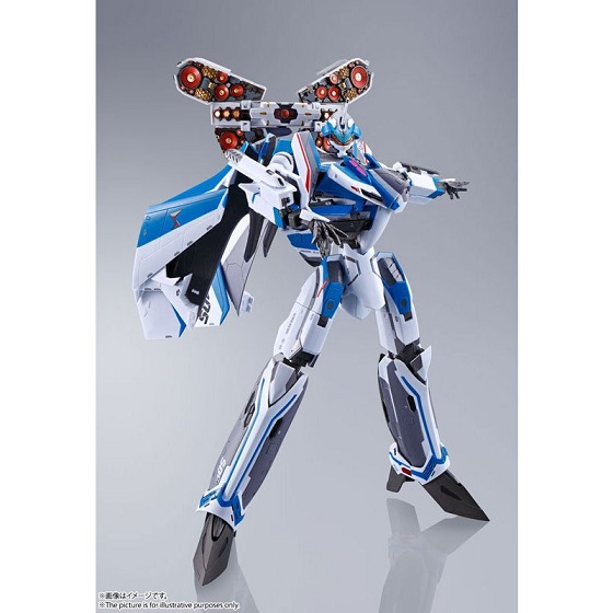 好評につき延長 新品 10月末頃 Dx超合金 劇場版vf 31jジークフリード ハヤテ インメルマン機 フォールドプロジェクションユニット装備 マクロス クライマックスセール Rockologyutah Com