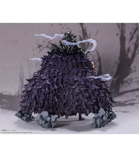 送料無料 新品 10月末頃入荷次第発送 フィギュアーツzero One Piece Extra Battle 百獣のカイドウ 約3mm 塗装済み完成品フィギュア 日本産 Www Iacymperu Org