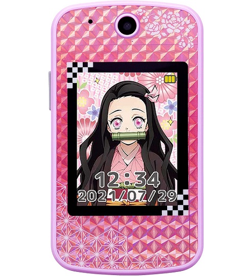 安い 新品 7月末頃入荷次第 鬼滅の刃pod ピンク 吾峠呼世晴 きめつ キメツ 指先に全集中 写真もゲームも勉強も 自分専用スマホtoy 新品即決 Carlavista Com