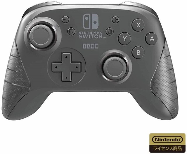 【新品】１週間以内発送【任天堂ライセンス商品】ワイヤレスホリパッド for Nintendo Switch【Nintendo Switch対応】 NSW-077 スイッチ