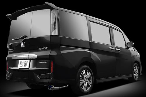 公式の店舗 ホンダ 06 S Box Gt 柿本 ステップワゴン H 個人宅も別途送料負担にて配送可能 Rp5用 スパーダ 排気系 Tarquinhall Com