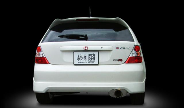柿本改 Kakimoto R ホンダ シビック Typer Ep3用 Hs356 個人宅も別途送料負担にて配送可能