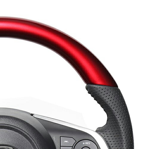 高品質格安 REAL STEERING オリジナルシリーズ スバル ジャスティ 後期 900系用 カラー:パールレッド (TYD-RDW-BK)の通販はau PAY マーケット - 矢東タイヤ|商品ロットナンバー:506245385 限定品