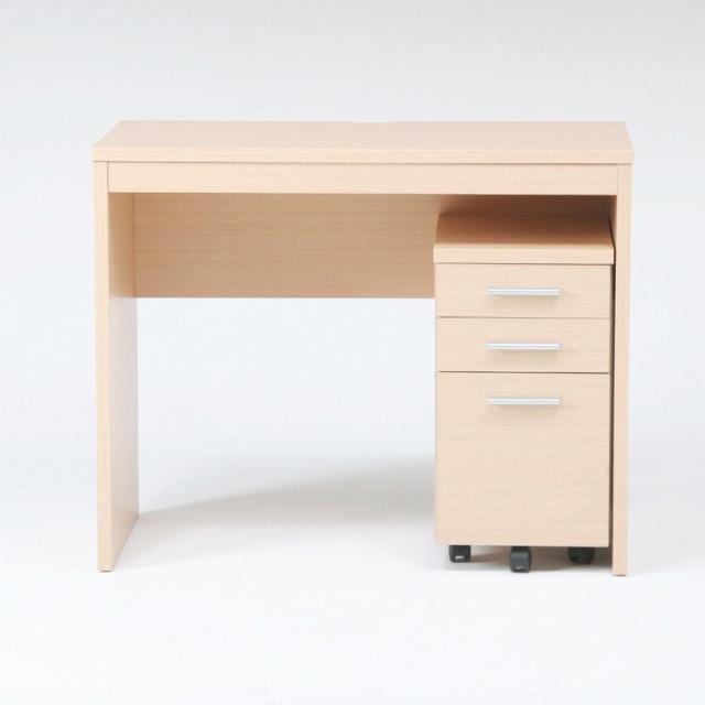 絶賛レビュー続出 ワークデスク おしゃれ 木製 書斎机 パソコンデスク ナチュラル 工房直送価格 Farmerscentre Com Ng