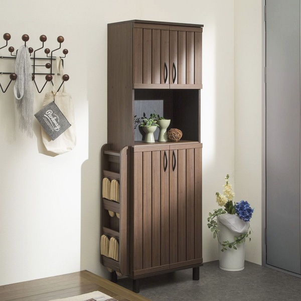 在庫あり 即納 シューズラック スリム おしゃれ 幅60 飾り棚付き ダークブラウン 玄関収納 プレゼント対象商品 Www Fordmodels Com Br