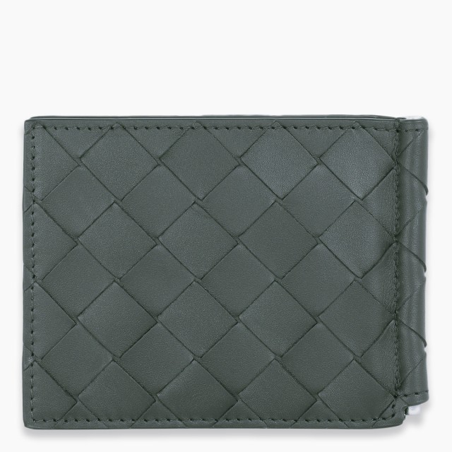 限定25%OFF 即日発送 ボッテガヴェネタ マネークリップ 592626 VCPQ4 1607 色:SLATE-グレーの通販はau PAY マーケット - ネルーダ|商品ロットナンバー:487210981 国産即納