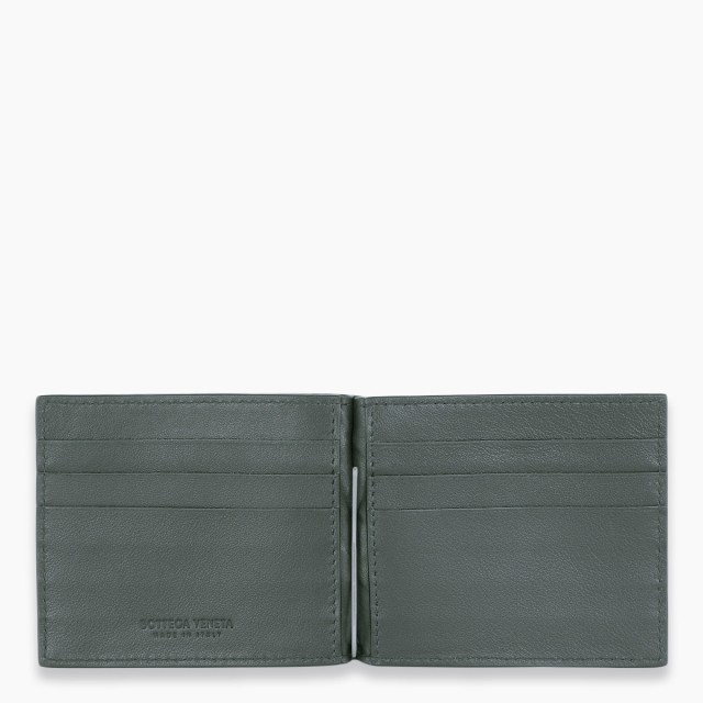 限定25%OFF 即日発送 ボッテガヴェネタ マネークリップ 592626 VCPQ4 1607 色:SLATE-グレーの通販はau PAY マーケット - ネルーダ|商品ロットナンバー:487210981 国産即納