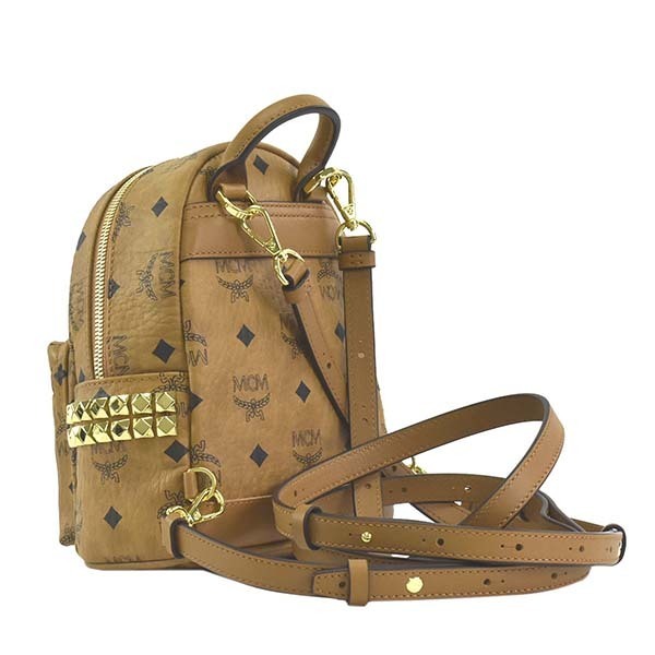 新作登場格安 即日発送 エムシーエム バックパック MMKAAVE13 CO001色:COGNAC-ブラウンの通販はau PAY マーケット - ネルーダ|商品ロットナンバー:489021050 NEW定番