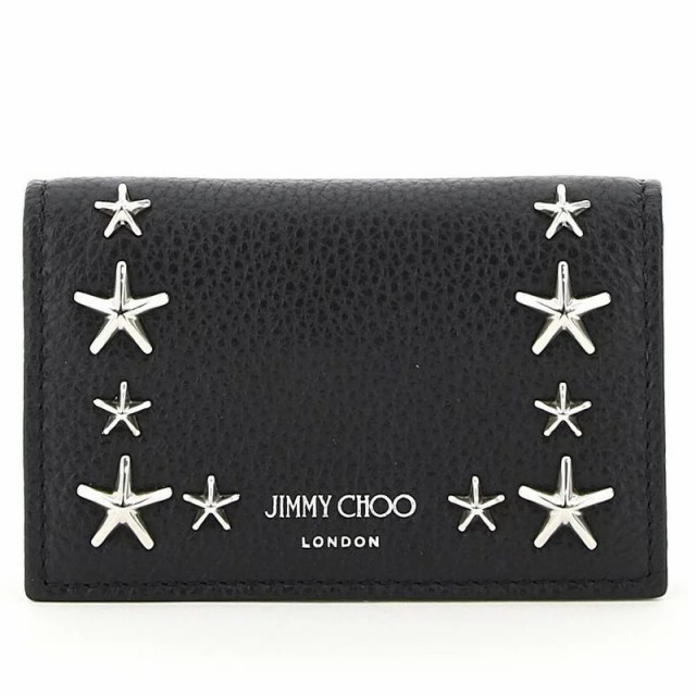 速達メール便 即日発送 ジミーチュウ カードケース Nello Uuf 色 Black Silver ブラック ランキング1位受賞 Parjal Fr 速達メール便 即日発送 ジミーチュウ カードケース Nello Uuf 色 Black Silver ブラック ランキング1位受賞 Parjal Fr