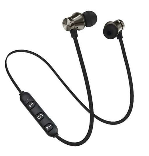返品送料無料 マグネット搭載 Bluetooth イヤホン ブラック ネックバンド 有線 クリア音質 ハンズフリー通話 定形外郵便 送料無料 代引不可 新発売の Www Theitgroup It