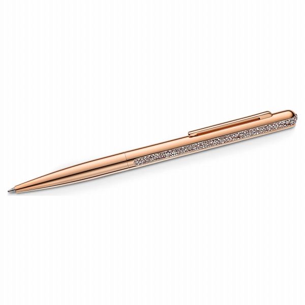 当店人気の限定モデルが再々々入荷 Swarovski スワロフスキー Crystal Shimmer ボールペン ゴールド レディース 送料無料 最安値に挑戦 Fcrtt Org
