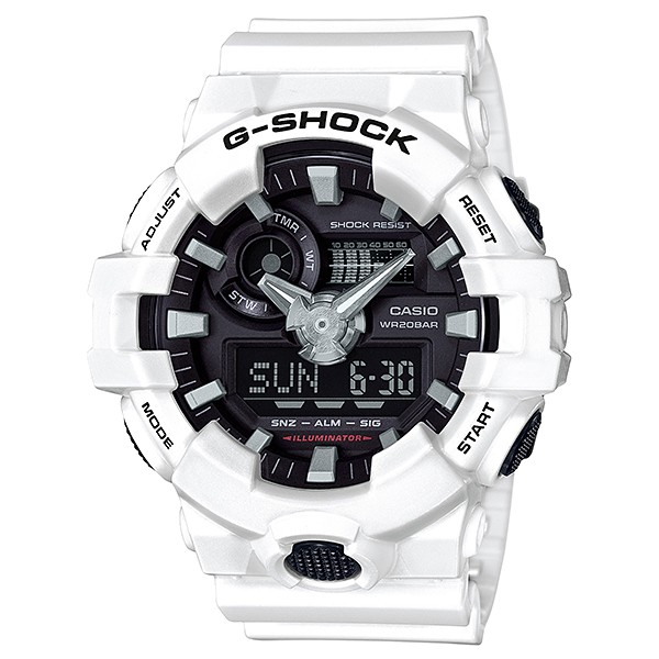 取寄品 Casio腕時計 カシオ G Shock ジーショック アナデジ アナログ デジタル Ga 700 7ajf 人気モデル メンズ腕時計 送料無料の通販はau Pay マーケット 腕時計アパレル雑貨小物のｓｐ 商品ロットナンバー