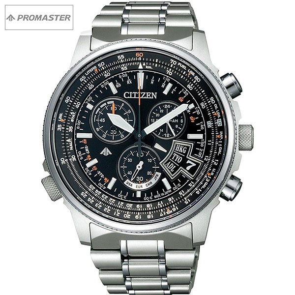 2019超人気 取寄品 正規品CITIZEN PROMASTER腕時計 BY0080-57E SKY メンズウォッチ シチズン プロマスター 送料無料, ミノクニ商店 fbee03e9