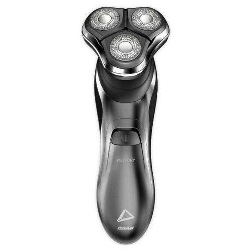 楽天カード分割 電動髭剃り ロータリーシェーバー イズミ メンズ 男性用 電気 充電式 回転刃 シルバー 海外対応 日本製 人気が高い Olsonesq Com