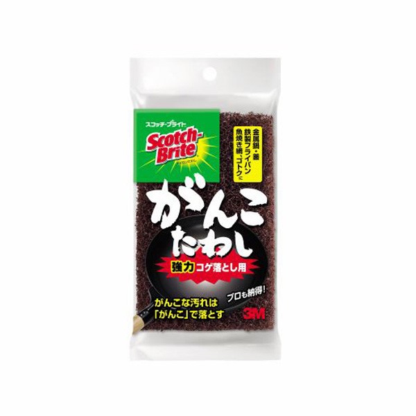 コゲ落としスポンジ 強力焦げ落とし 頑固汚れ キッチン束子 たわしスポンジ スコッチブライトの通販はau Pay マーケット カナエミナ 商品ロットナンバー