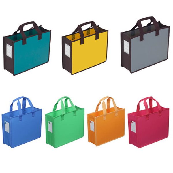 トートバッグ ノータム オフィス サイズ 横向き 通勤 営業 書類整理 収納カバン サブバック