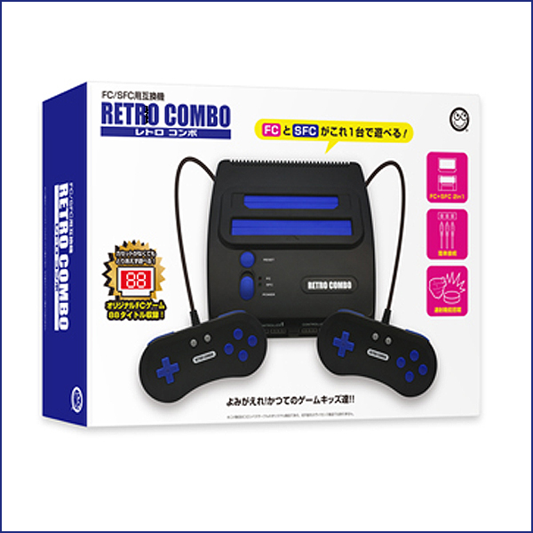 最適な価格 Fc Sfc互換機 レトロコンボ ファミコン スーパーファミコン ゲーム ソフト 種類オリジナルfc用ゲーム搭載 ダブルスロット 正規品 Olsonesq Com