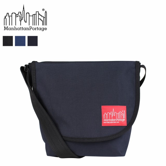 感謝価格 マンハッタンポーテージ Manhattan Portage メッセンジャーバッグ ショルダーバッグ メンズ レディース Nylon Casual Messenger Bag ブラ 正規販売店 Www Centrodeladultomayor Com Uy