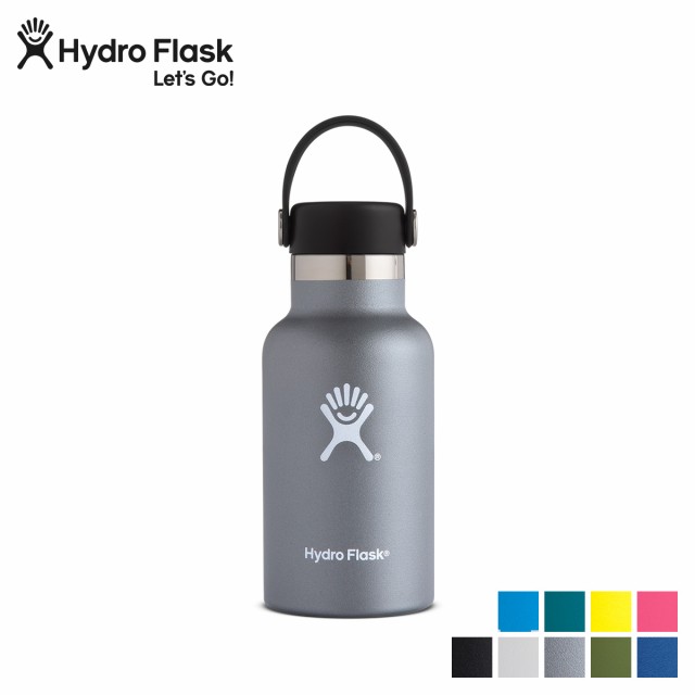 ハイドロフラスク Hydro Flask 12oz ハイドレーション スタンダードマウス 354ml ステンレスボトル マグボトル 水筒 魔法