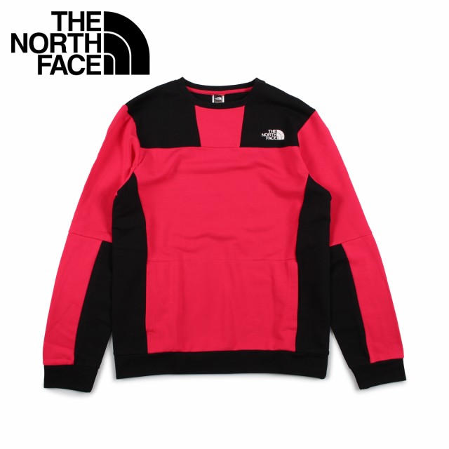 100 の保証 ノースフェイス The North Face トレーナー スウェット メンズ U Rage Graphic Crew ピンク T93xxe 在庫あり 即納 Www Bayounyc Com