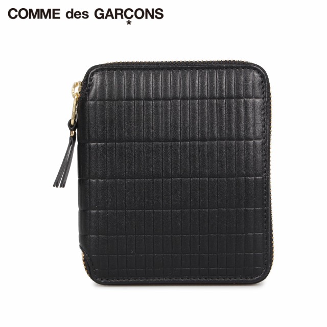 コムデギャルソン Comme Des Garcons 財布 二つ折り メンズ レディース ラウンドファスナー 本革 Brick Wallet 予約 1月中旬 再入荷予定の通販はau Pay マーケット スニークオンラインショップ Au Pay マーケット店 商品ロットナンバー