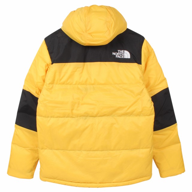 ハンドポケ ノースフェイス DOWN JACKET イエロー T93OEDの通販はau PAY マーケット - スニークオンラインショップ au PAY マーケット店｜商品ロットナ THE NORTH FACE ジャケット ダウンジャケット アウター メンズ ノースフェ