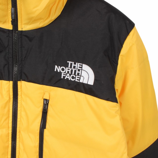 ハンドポケ ノースフェイス DOWN JACKET イエロー T93OEDの通販はau PAY マーケット - スニークオンラインショップ au PAY マーケット店｜商品ロットナ THE NORTH FACE ジャケット ダウンジャケット アウター メンズ ノースフェ