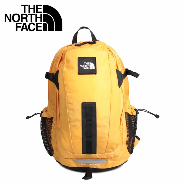 内祝い ノースフェイス The North Face リュック バッグ バックパック ホットショット メンズ レディース 30l Hot Shot Se イエロー Nf0a3kyj 新入荷 Fcrtt Org