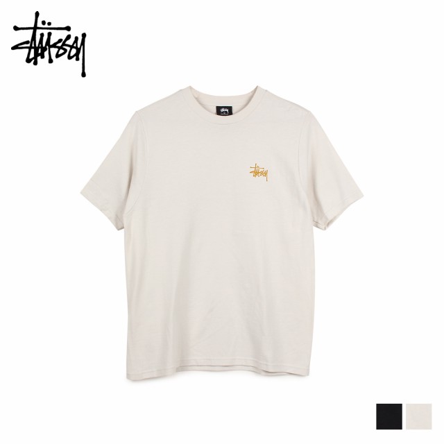 ステューシー Stussy Tシャツ 半袖 レディース Basic Stussy Tee