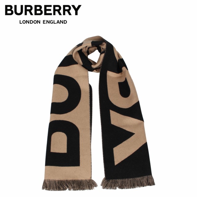 バーバリー Burberry マフラー スカーフ メンズ レディース ウール