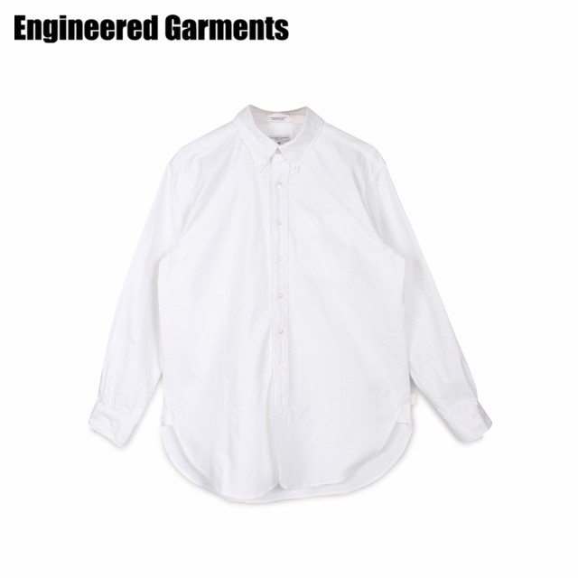 エンジニアードガーメンツ Engineered Garments シャツ 長袖 オックスフォードシャツ メンズ 19 Centu