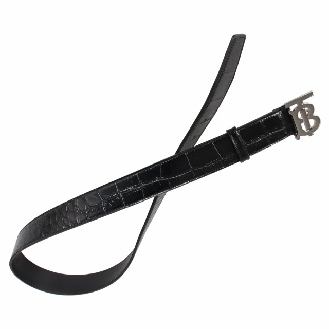 通販正規品 バーバリー BURBERRY ベルト レザーベルト メンズ BELT ブラック 黒 8024181の通販はau PAY マーケット - スニークオンラインショップ au PAY マーケット店|商品ロットナンバー:447650744 限定SALE新作登場