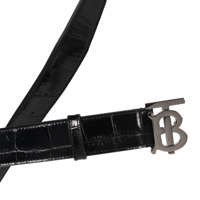通販正規品 バーバリー BURBERRY ベルト レザーベルト メンズ BELT ブラック 黒 8024181の通販はau PAY マーケット - スニークオンラインショップ au PAY マーケット店|商品ロットナンバー:447650744 限定SALE新作登場