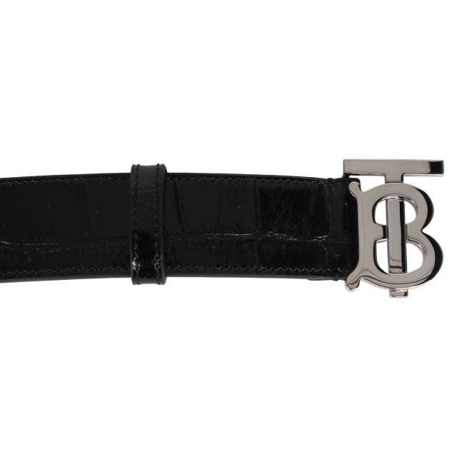 通販正規品 バーバリー BURBERRY ベルト レザーベルト メンズ BELT ブラック 黒 8024181の通販はau PAY マーケット - スニークオンラインショップ au PAY マーケット店|商品ロットナンバー:447650744 限定SALE新作登場