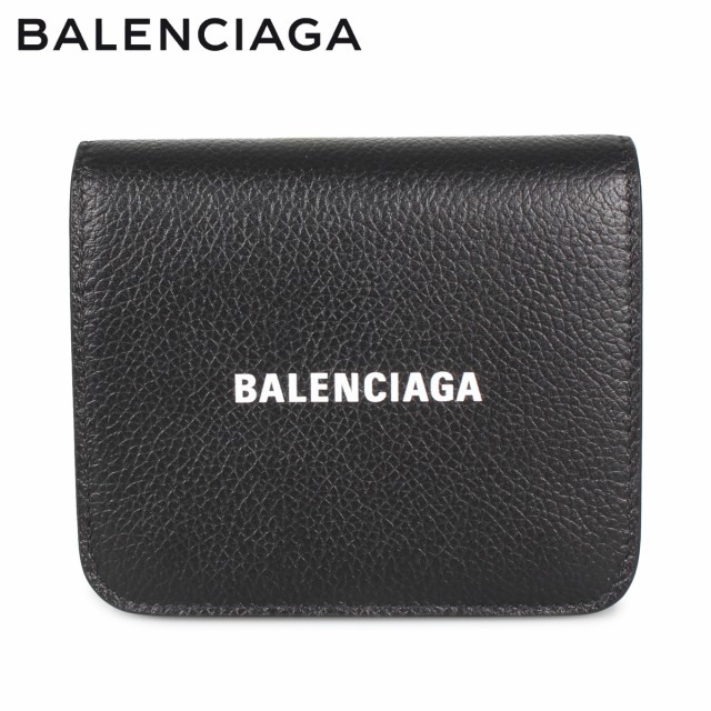 バレンシアガ Balenciaga 財布 三つ折り ミニ財布 メンズ レディース Wallet ブラック 黒 の通販はau Pay マーケット スニークオンラインショップ Au Pay マーケット店 商品ロットナンバー