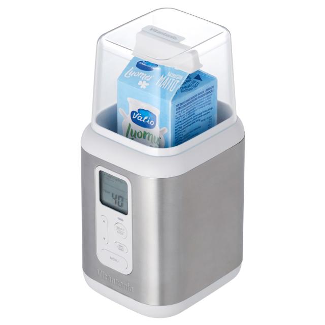 限定価格セール ビタントニオ Vitantonio フードメーカー 発酵 ヨーグルトメーカー 多機能 一人暮らし インテリア Vyg 格安即決 Carlavista Com