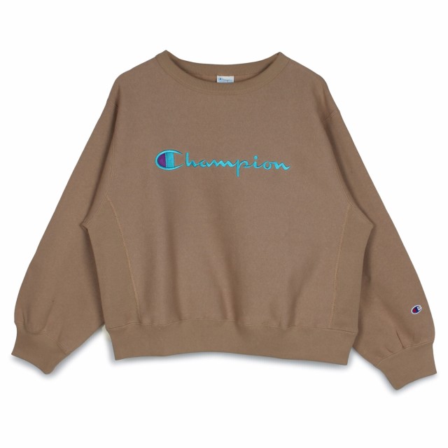 むほどに チャンピオン REVERSE WEAVE CREWNECK SWEATSHIRT CW-S008の通販はau PAY マーケット - スニークオンラインショップ au PAY マーケット店|商品 Champion リバースウィーブ トレーナー スウェット プルオーバー シルバーグ