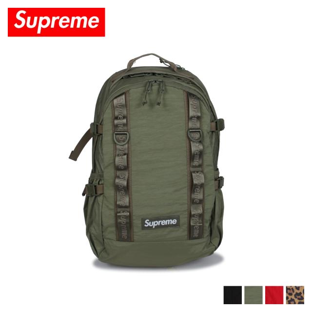 国内在庫 リュック Supreme シュプリーム 48枚限定 1000円offクーポン配布中 バッグ Pack Back レディース メンズ バックパック バックパック リュック Sutevalle Org