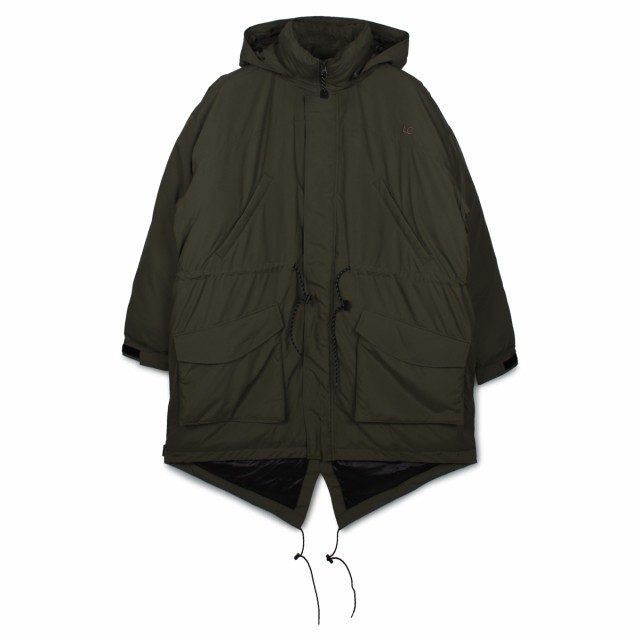 通販新作 LAST INSULATED FIELD COAT LC-000の通販はau PAY マーケット - スニークオンラインショップ au PAY マー CHANCE SPORTSWEAR ラストチャンススポーツウェアー コート モッズコート アウター メンズ レディース 低価豊富な