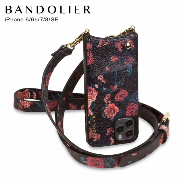 2020最新のスタイル BANDOLIER バンドリヤー iPhone SE SE2 8 iPhone 7 6s ケース スマホ 携帯 アイフォン メンズ レディース 10ELMLTG, 河北郡 ca96f091