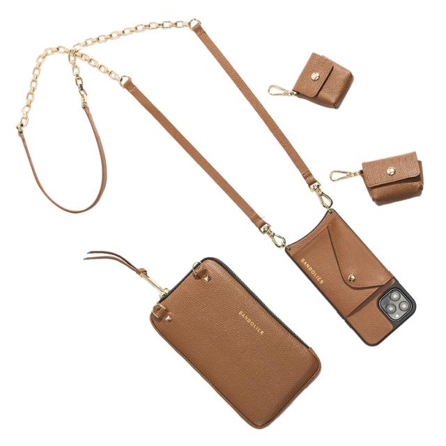 HOT特価 BANDOLIER LENA SIDE SLOT SIENNA 14LELBRGの通販はau PAY マーケット - スニークオンラインショップ au PAY マーケット店|商品ロットナンバ バンドリヤー iPhone11 ケース スマホ 携帯 ショルダー アイフォン 豊富な定番