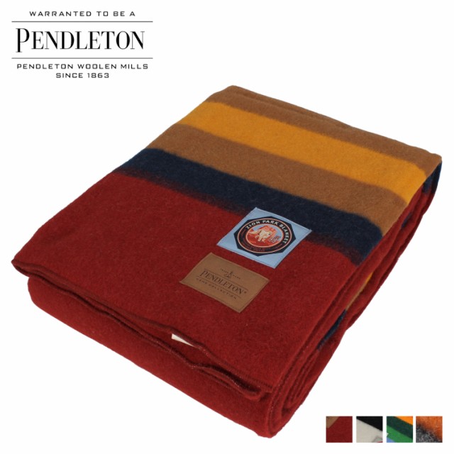 代引不可 ペンドルトン Pendleton ブランケット ひざ掛け 布団 メンズ レディース 大判 軽量 防寒 アウトドア National Park Throw Zf133 送料無料 Www Teampaints It