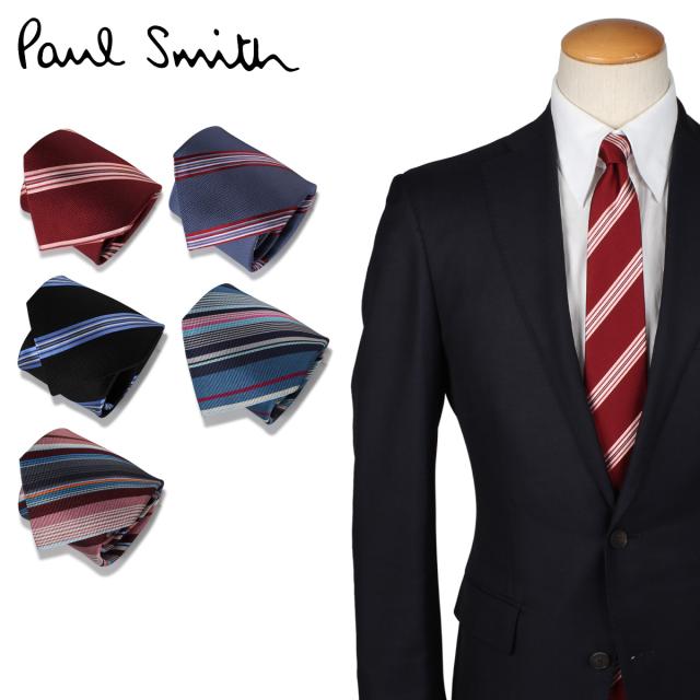 還元祭 ポールスミス Paul Smith ネクタイ メンズ イタリア製 シルク ビジネス 結婚式 Tie 即納 最大半額 Galactichallenge Com