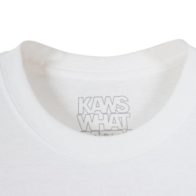 激安単価で KAWS カウズ Tシャツ 半袖 メンズ レディース BROOKLYN 