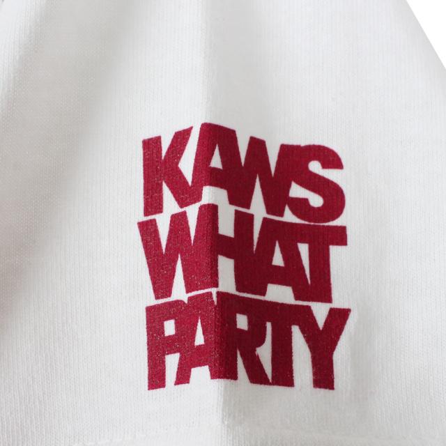 激安単価で KAWS カウズ Tシャツ 半袖 メンズ レディース BROOKLYN 