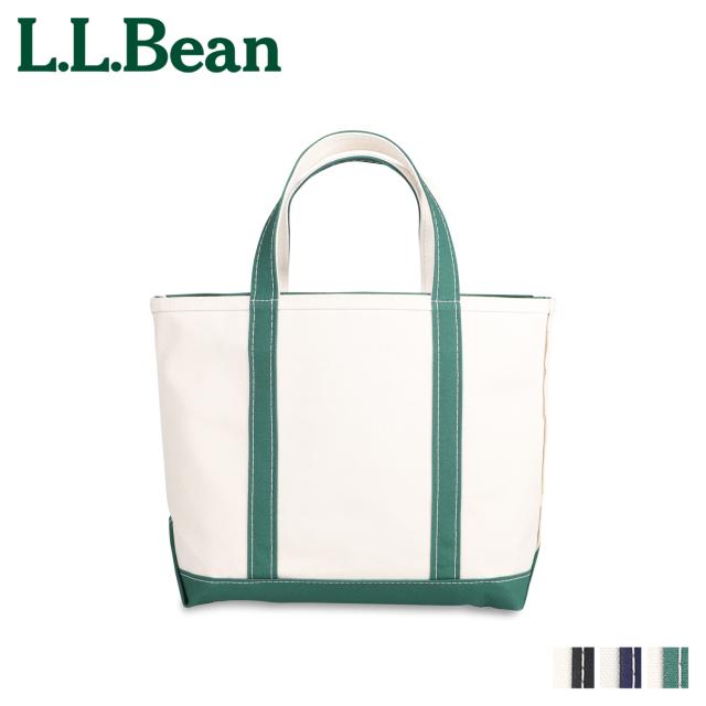 送料無料 Llbean エルエルビーン トートバッグ メンズ レディース キャンバス ファスナー付き Boat And Tote Zip Top Medium 期間限定価格 Www Iacymperu Org