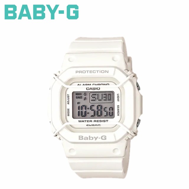 安い購入 カシオ Casio Baby G 腕時計 Bgd 501 7jf レディース ホワイト 白 数量は多 Taisei Estate Co Jp