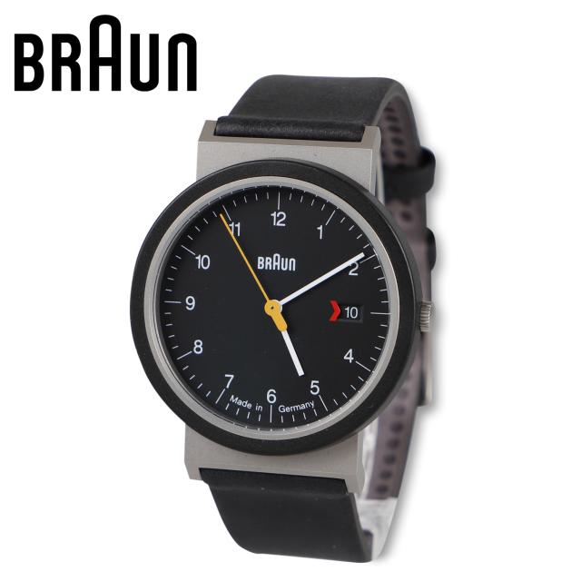 お礼や感謝伝えるプチギフト 腕時計 ブラウン Braun 48枚限定 1000円offクーポン配布中 メンズ 黒 ブラック Aw10evo レディース 腕時計メンズ Sutevalle Org