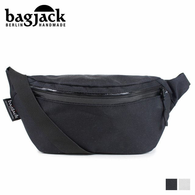 Bagjack バッグジャック ヒップバッグ ウエストバッグ メンズ レディース Classics Hipbag 予約 12月上旬 再入荷予定の通販はau Pay マーケット スニークオンラインショップ Au Pay マーケット店 商品ロットナンバー